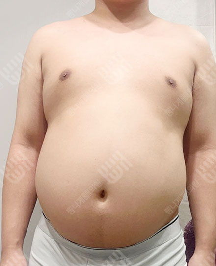 ผู้ชาย복부5 전