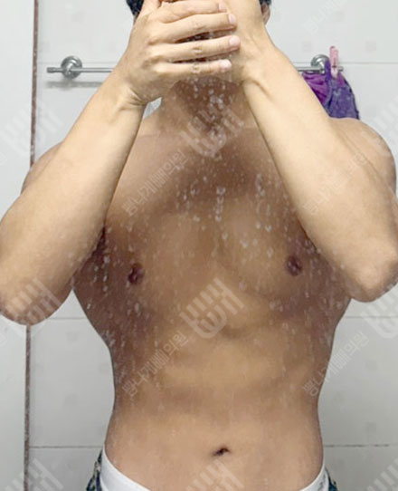 ผู้ชายหน้าท้อง2- 후