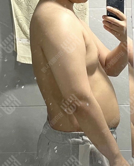 ผู้ชายหน้าท้อง4 전