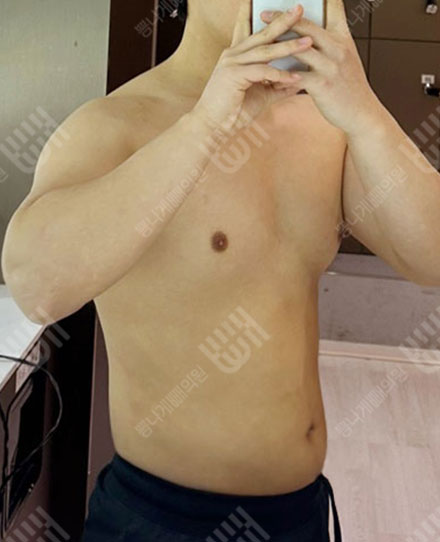 ผู้ชายหน้าท้อง4 후