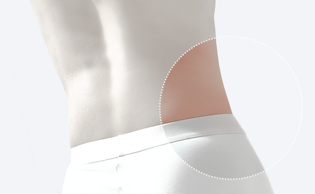 บริเวณ Love handles 