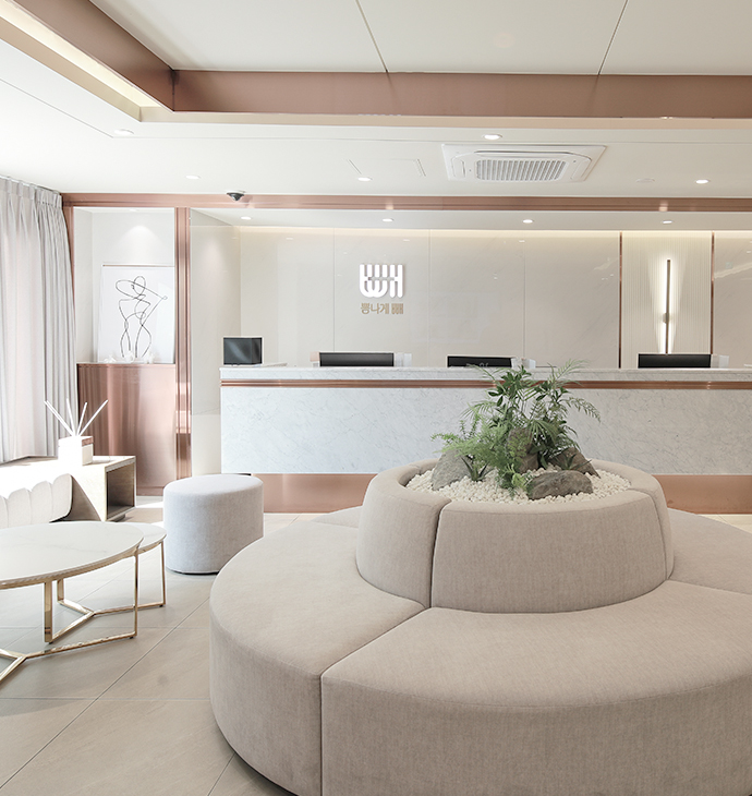 BBAE CLINIC บรรยากาศโรงพยาบาล